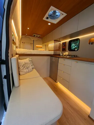 MOTORHOME RENAULT MASTER L3H2