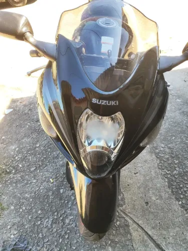 Suzuki Hayabusa Raridade