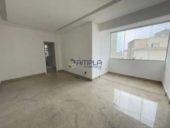Apartamento para aluguel, 3 quartos, 1 suíte, 2 vagas, Buritis - Belo Horizonte/MG