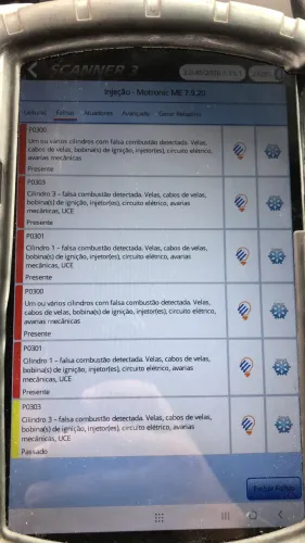 procuro mecânico automotivo 