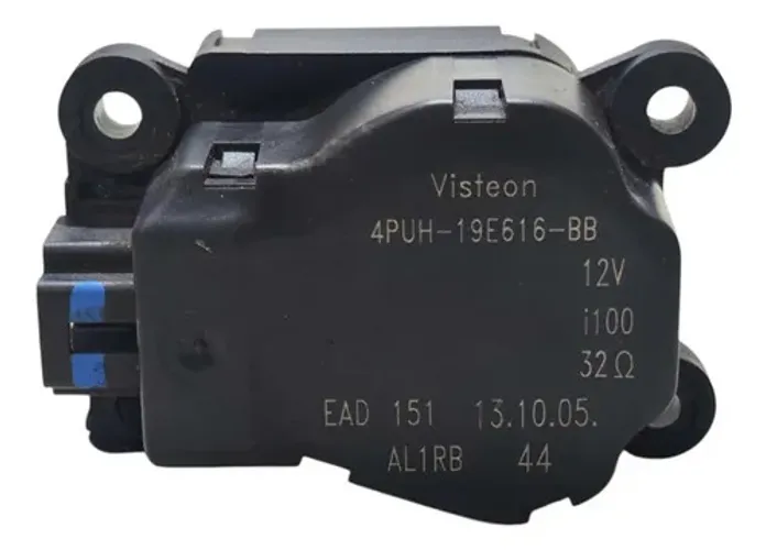 Motor Atuador Ar 4puh19e616bb Citroen C5 2.0 Aut 2001/2005 Preto