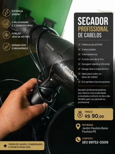 Secador