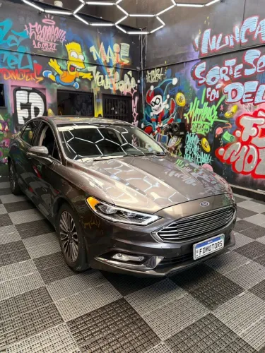 Ford Fusion Titanium 2.0 Gtdi Eco. AWD Aut. 2018