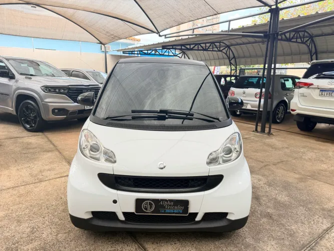 Smart Fortwo Coupe/brasil.edition 1.0 MHD 71cv 2012