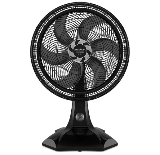 Ventilador Britânia BVT301 6 Pás 36cm Maxx Force Produto Novo