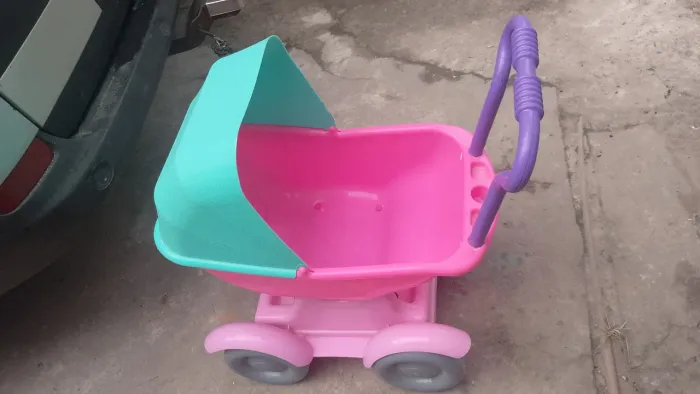 Carrinho de bebê 