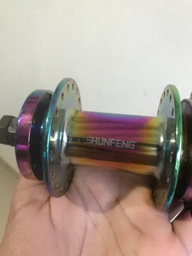 Vendo cubo de bike shunfeng camaleão 