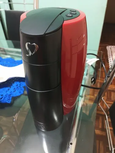 Cafeteira Três Corações Lov - Usada Pouco Tempo