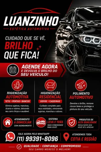 Polimento automotivo