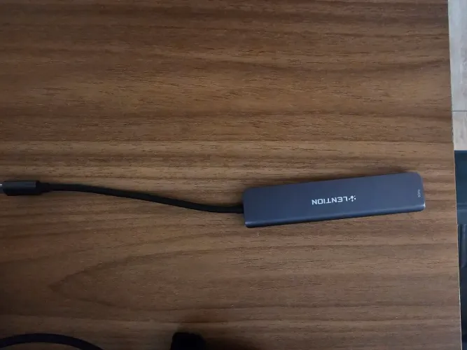 Hub USB C 7 Em 1 HDMI 2k 144hz e 1080p 240hz PD 100W USB 3.0 + 2 USB 2.0 SD/TF