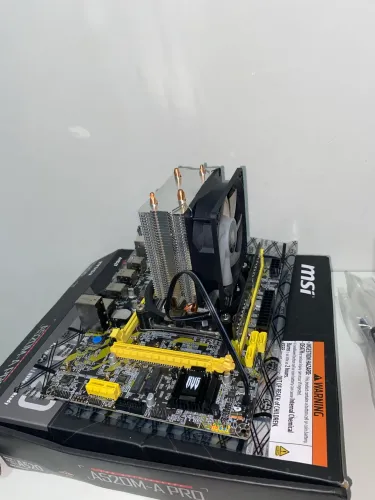 Kit xeon 2666v3, 16gb 2666mhz