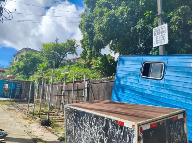 Terreno Plano Frente de Rua em Mussurunga próximo ao Assaí Atacadista