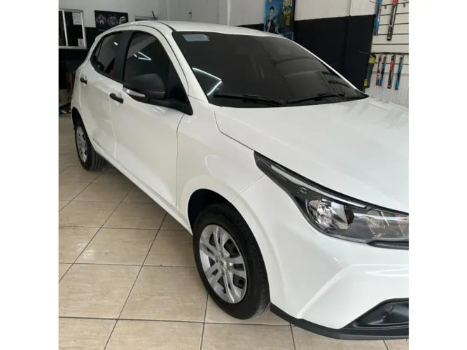 Fiat Argo Drive 1.0 6V Flex 2025