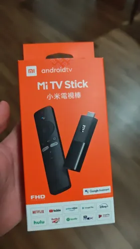 Mi Tv Stick Xiaomi