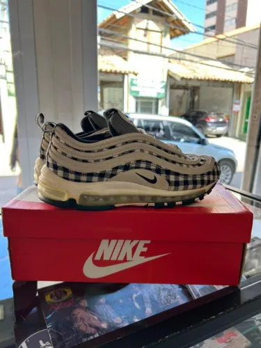 Nike Air Max 97 Flannel Premium Size 9.5