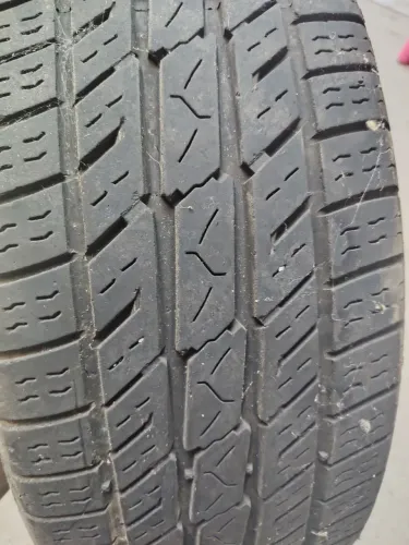 Pneu 205/60 R16 Barum "USADO"