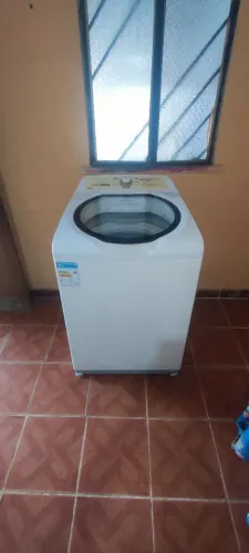 Máquina Brastemp 15 quilos