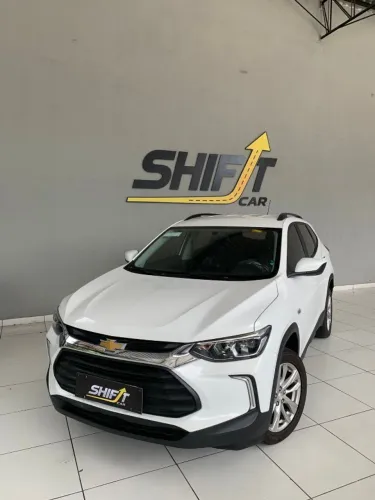 Chevrolet Tracker LTZ 1.0 Turbo 12V Flex AUT 2022