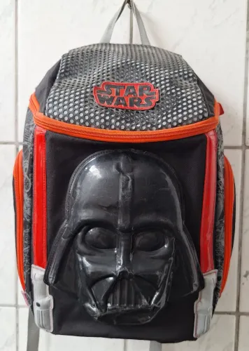 Mochila sestini star wars