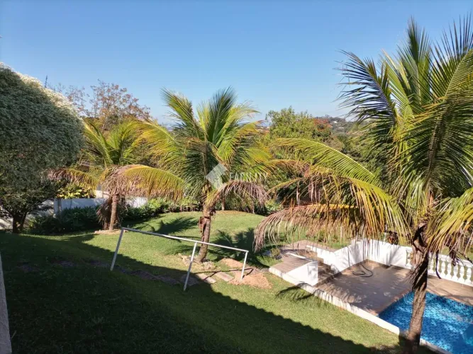 Chácara com casa sede e de caseiro no Bairro Country Club / São Bento - Valinhos