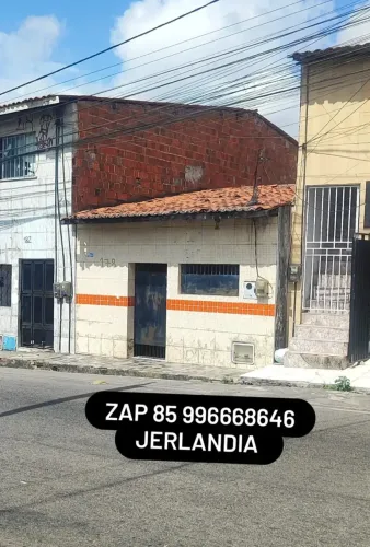 Imóvel para venda com 88 metros quadrados com 2 quartos em Bonsucesso- Fortaleza - CE