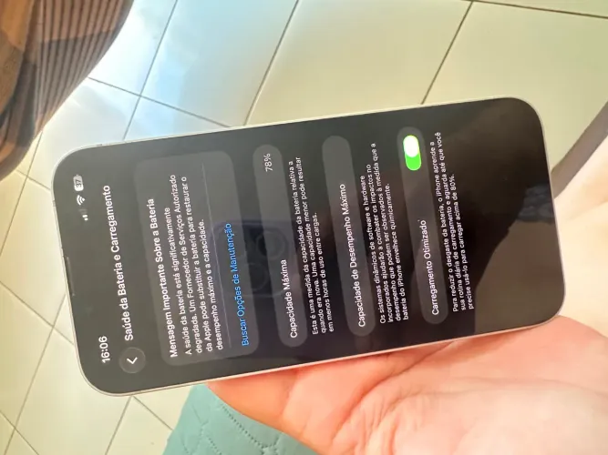 iPhone 13 Branco