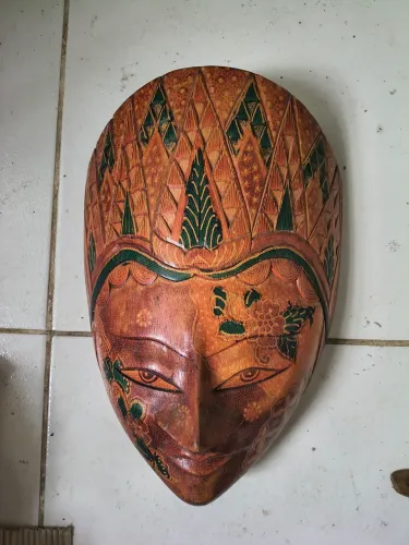 Máscaras Denpadar