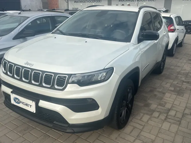 Jeep Compass Limited T270 1.3 TB 4X2 Flex AUT 2025