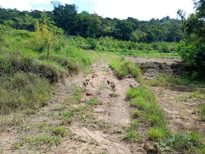 Terreno em Ibiúna!!!