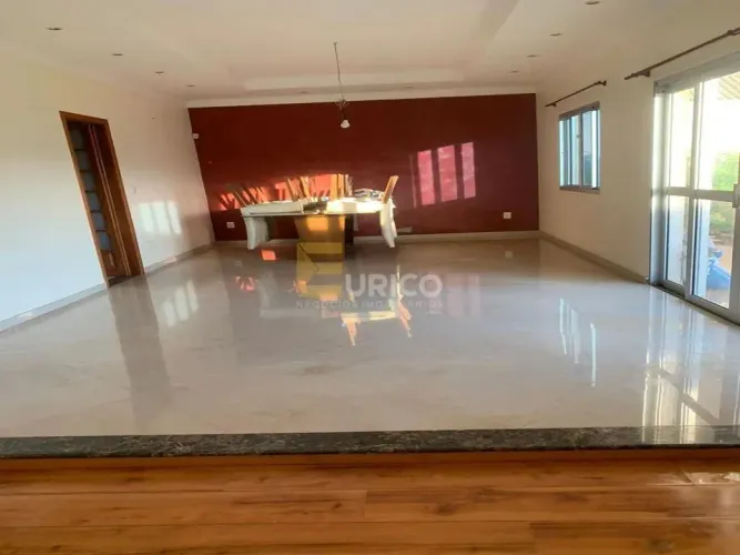 Casa em condomínio à venda no Condomínio Tereza Cristina em Jundiaí/SP