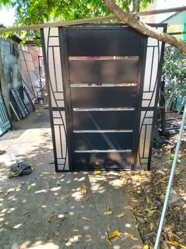 Fabricarmos qualquer projeto de ferro ou Metalon galvanizado para Manaus e região