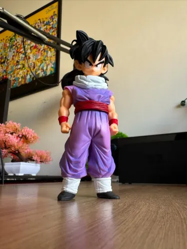 Dragonball Gohan 17cm DETALHADO e Lacrado | Ipanema - RJ |