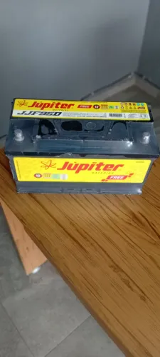 Bateria Júpiter free 95ah nova (sprinter)
