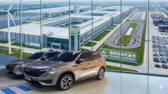 GWM Haval H6 Premium Phev AWD 2025