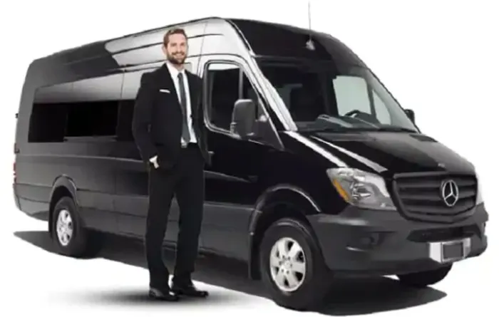 Motorista de Van disponível