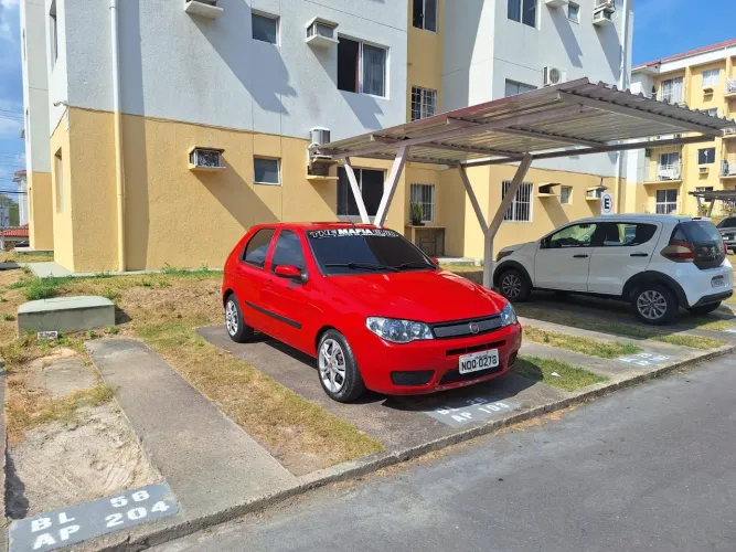 Fiat Palio 1.0 Economy Fire Flex 8V 2P 2010