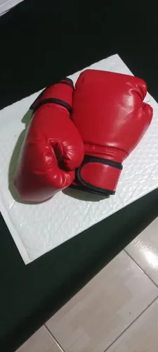Luva de boxe, para tamanho de mãos pequenas e média
