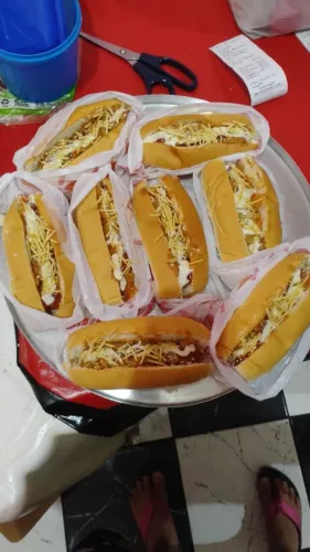 Ajudante de cozinha 