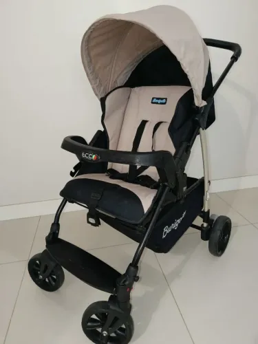 Carrinho de bebê Burigotto 
