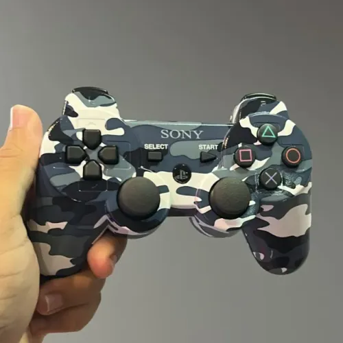 Controle ps3 sony sem fio - Faço entrega