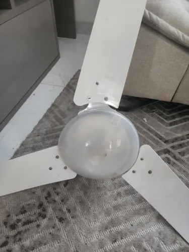 Ventilador de teto 