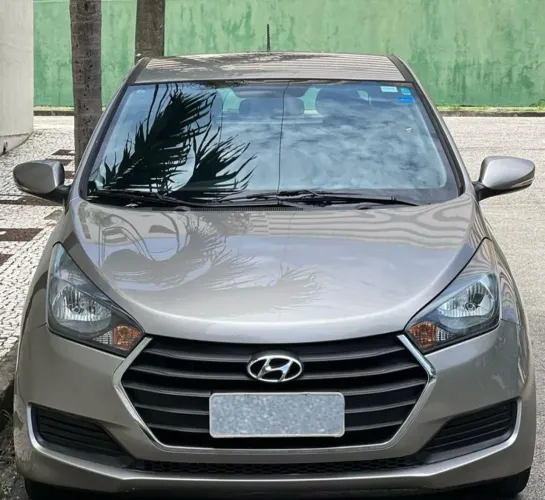 Hyundai HB20 Comf./c.plus/c.style 1.0 Flex 12V 2017