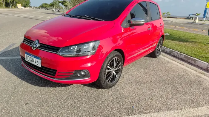 Volkswagen Fox Connect 1.6 Flex 8V 5P 2019