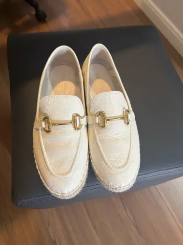 Mocassim Feminino Arezzo Nº 37