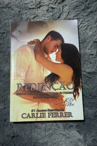 REDENÇÃO CARLIE FERRER