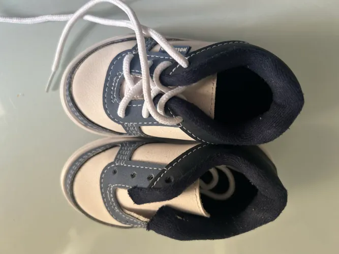 Sapato de bebê