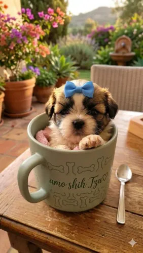 Shih tzu 