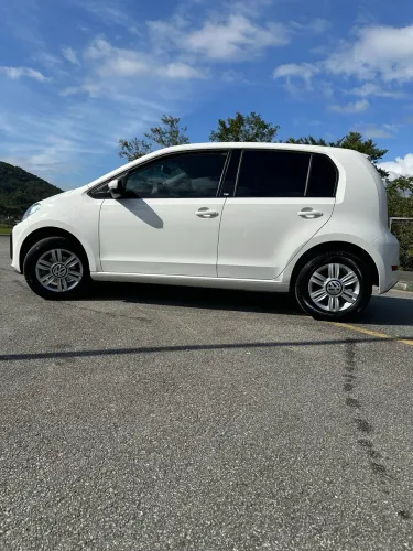 Volkswagen Up! Move 1.0 TSI Total Flex 12V 5P 2018