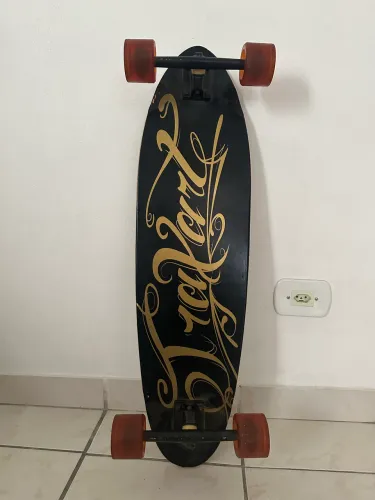Longboard Traxart