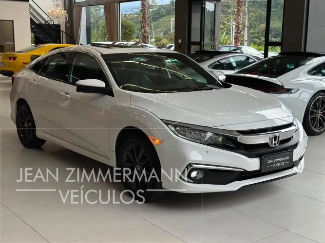 Honda Civic Sedan Touring 1.5 Turbo 16V Aut.4p 2021